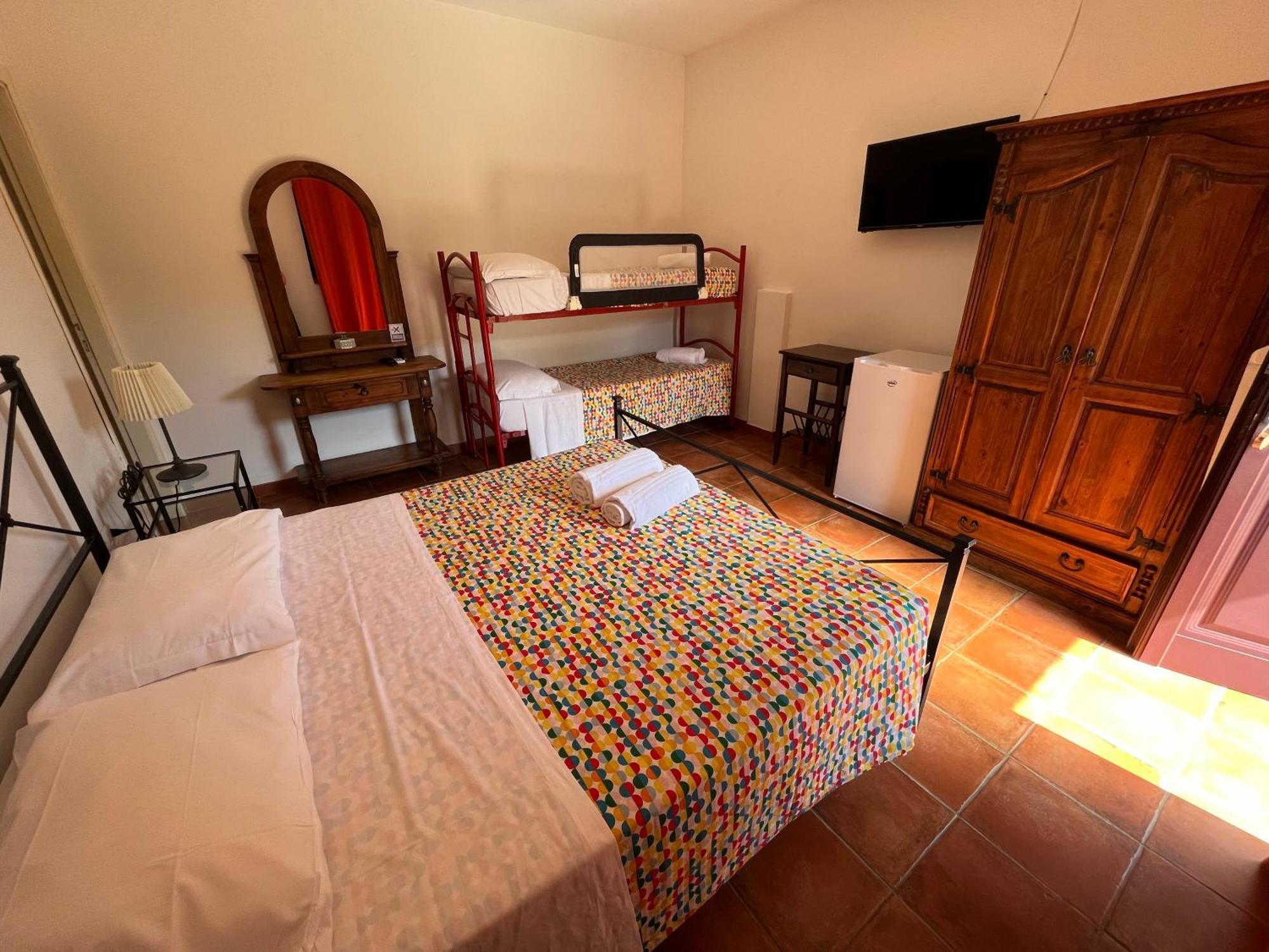 Agriturismo Le Folaghe Terracina Bagian luar foto