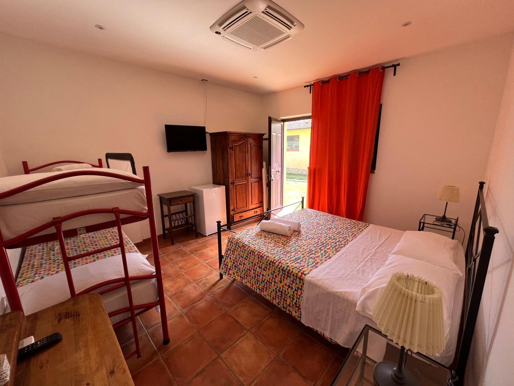 Agriturismo Le Folaghe Terracina Bagian luar foto