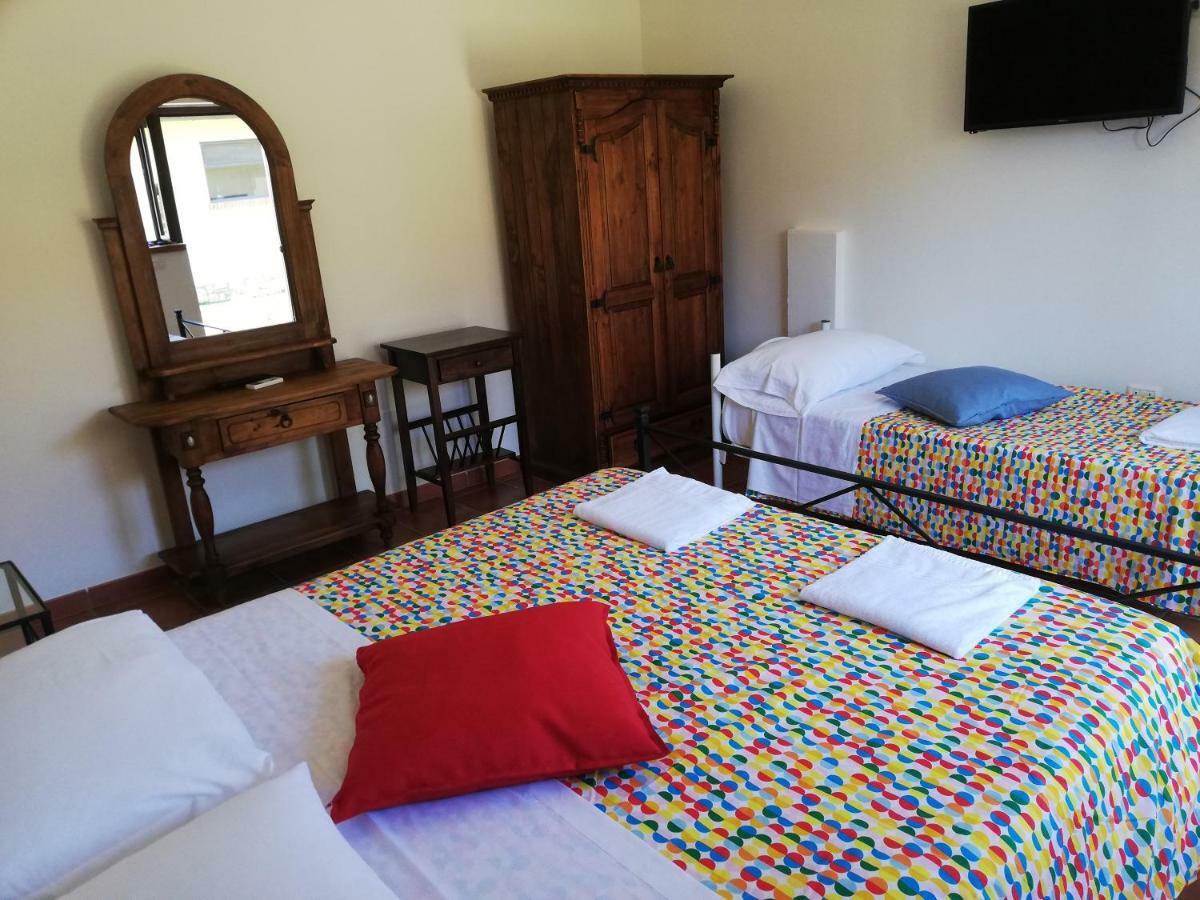 Agriturismo Le Folaghe Terracina Bagian luar foto