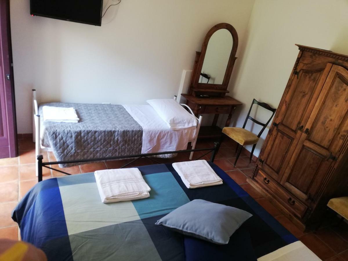 Agriturismo Le Folaghe Terracina Bagian luar foto