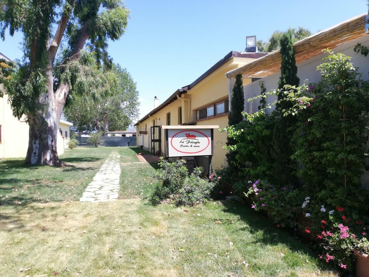 Agriturismo Le Folaghe Terracina Bagian luar foto