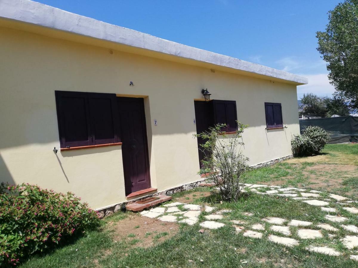 Agriturismo Le Folaghe Terracina Bagian luar foto