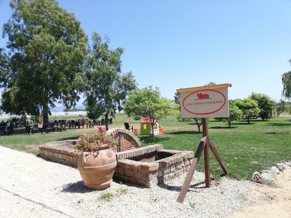 Agriturismo Le Folaghe Terracina Bagian luar foto
